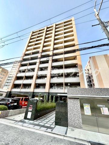第21関根マンションの外観