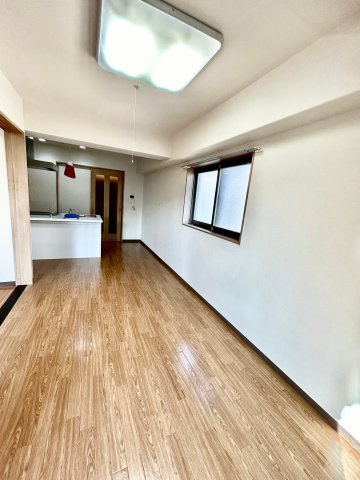 第21関根マンションの内装