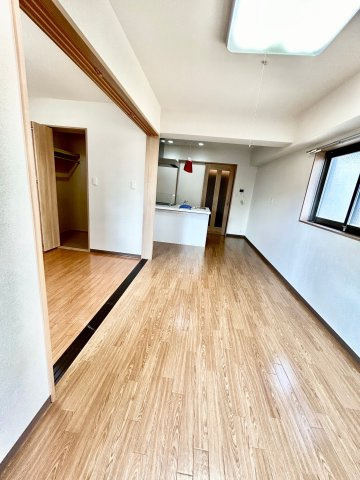 第21関根マンションの内装