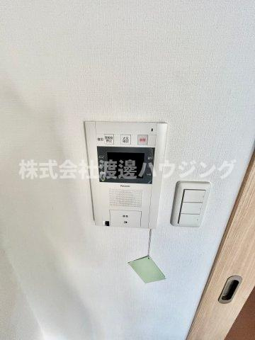 第21関根マンションの設備|TVモニターホン