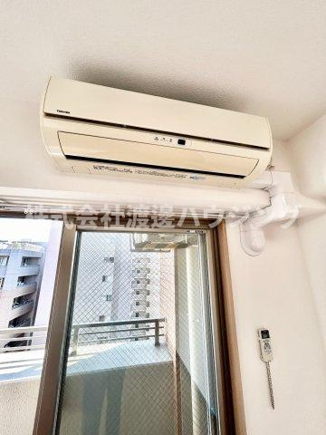 第21関根マンションの設備