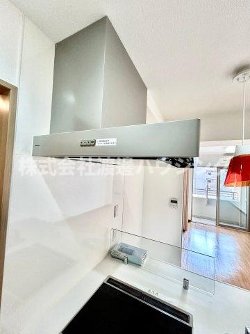 第21関根マンションのキッチン