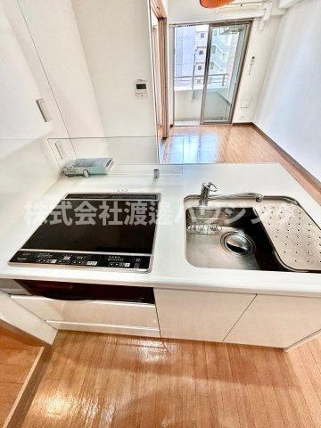第21関根マンションのキッチン