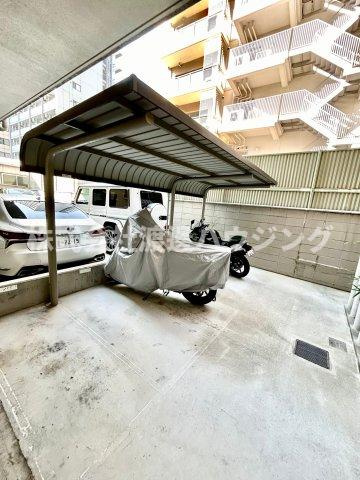 第21関根マンションのその他共用部分