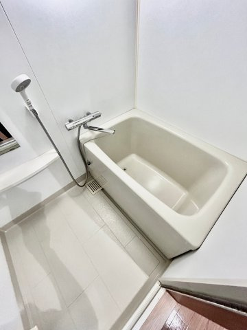 第21関根マンションの浴室