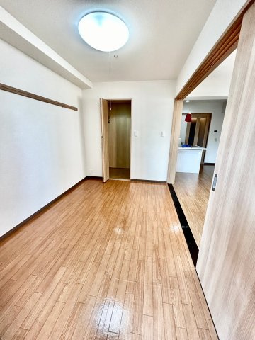 第21関根マンションの居間・リビング