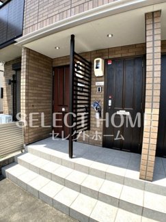 【エントランス】 | 毎日通るエントランスはこのようになっています
