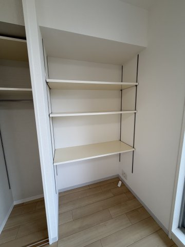 アーバネックス神戸水木通の収納