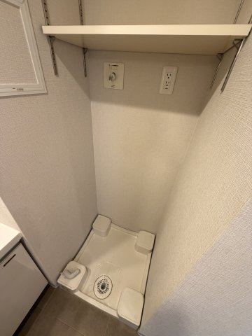 アーバネックス神戸水木通の収納