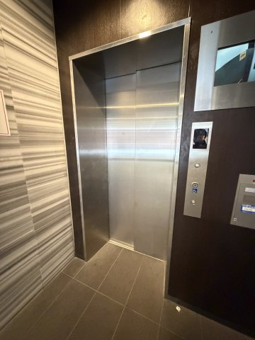 アーバネックス神戸水木通のエントランス