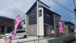 ブルーミングガーデン 沼津市高砂町　3号棟　 新築一戸建て