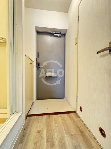 ファーネスの玄関|ファーネス　玄関