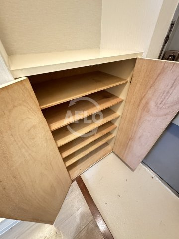 ファーネスの収納|ファーネス　収納