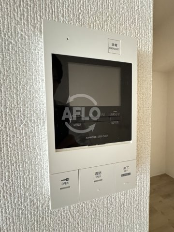 ファーネスのセキュリティ|ファーネス　モニター付きインターホン