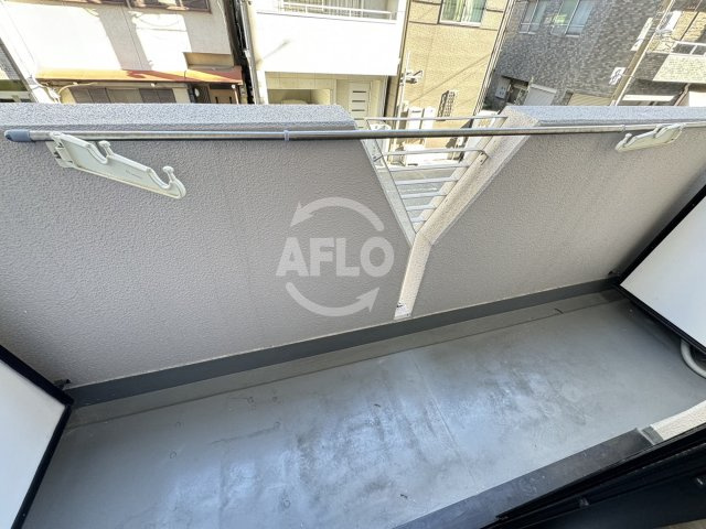 ファーネスのバルコニー|ファーネス　バルコニー