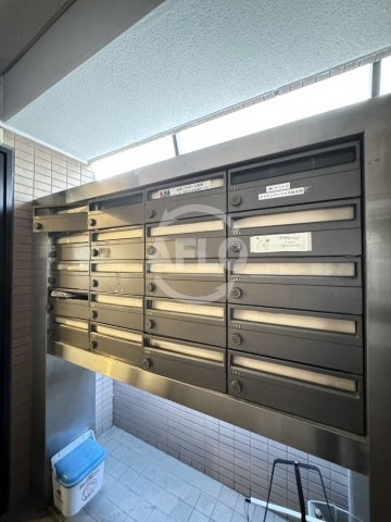 ファーネスのその他共用部分|ファーネス　メールボックス