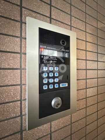 ファーネスのセキュリティ|ファーネス　オートロック