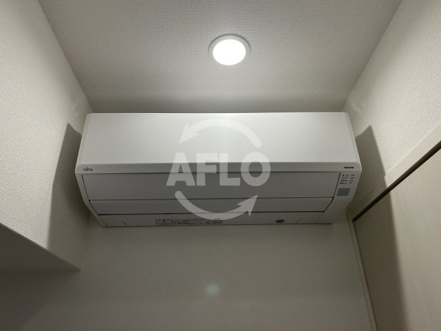 セレニテフラン梅田　西天満小学校の設備|セレニテフラン梅田　洋室エアコン