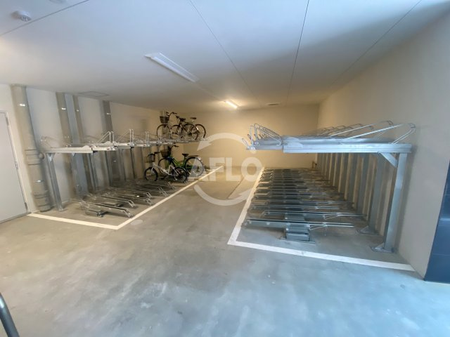 セレニテフラン梅田　西天満小学校の設備|セレニテフラン梅田　駐輪場