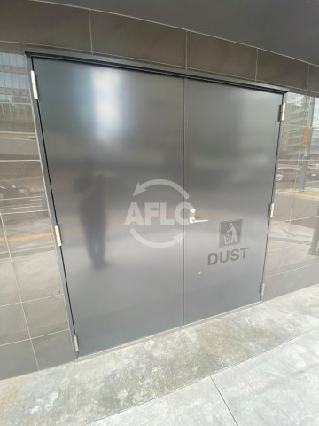 セレニテフラン梅田　西天満小学校の設備|セレニテフラン梅田　ゴミ置き場