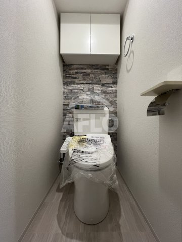 セレニテフラン梅田　西天満小学校のトイレ|セレニテフラン梅田　トイレ