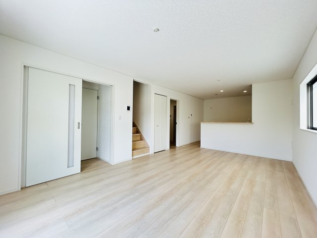 CG那覇市具志第４-1号棟　＼☆ご成約時キャッシュバック☆／の居間・リビング