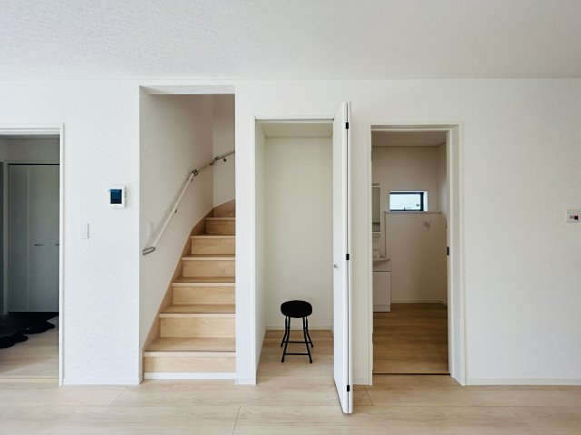 CG那覇市具志第４-1号棟　＼☆ご成約時キャッシュバック☆／の居間・リビング