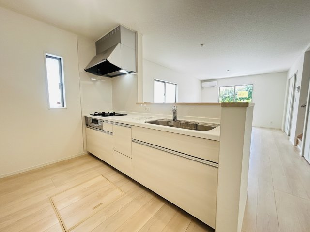 CG那覇市具志第４-1号棟　＼☆ご成約時キャッシュバック☆／のキッチン