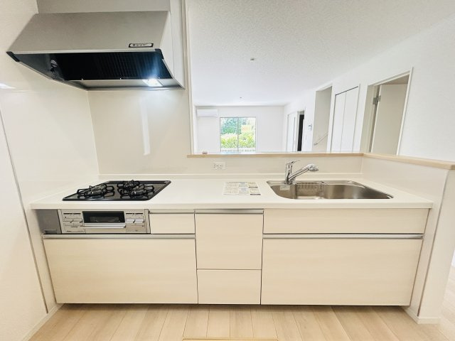 CG那覇市具志第４-1号棟　＼☆ご成約時キャッシュバック☆／のキッチン