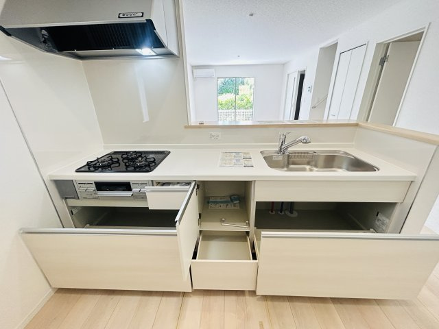 CG那覇市具志第４-1号棟　＼☆ご成約時キャッシュバック☆／のキッチン