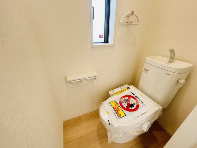 CG那覇市具志第４-1号棟　＼☆ご成約時キャッシュバック☆／のトイレ