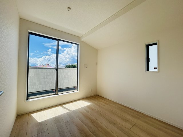 CG那覇市具志第４-1号棟　＼☆ご成約時キャッシュバック☆／の洋室