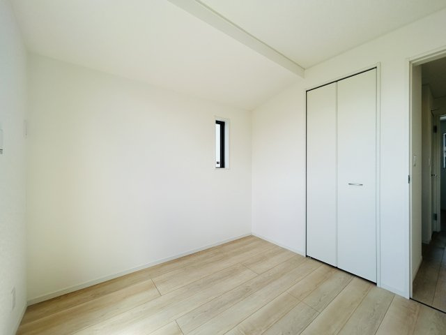 CG那覇市具志第４-1号棟　＼☆ご成約時キャッシュバック☆／の洋室