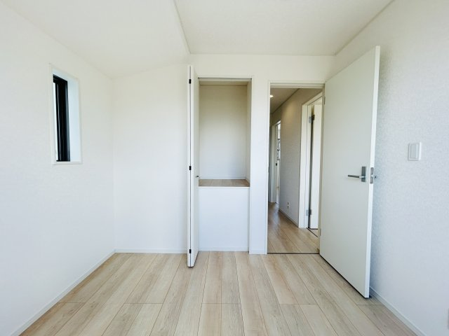 CG那覇市具志第４-1号棟　＼☆ご成約時キャッシュバック☆／の洋室