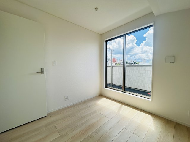 CG那覇市具志第４-1号棟　＼☆ご成約時キャッシュバック☆／の洋室