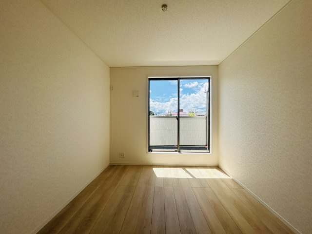 CG那覇市具志第４-1号棟　＼☆ご成約時キャッシュバック☆／の洋室