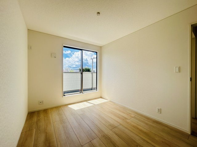 CG那覇市具志第４-1号棟　＼☆ご成約時キャッシュバック☆／の洋室