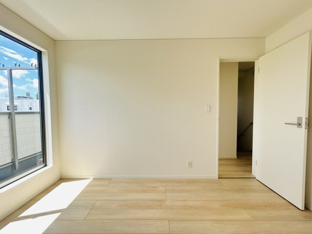 CG那覇市具志第４-1号棟　＼☆ご成約時キャッシュバック☆／の洋室