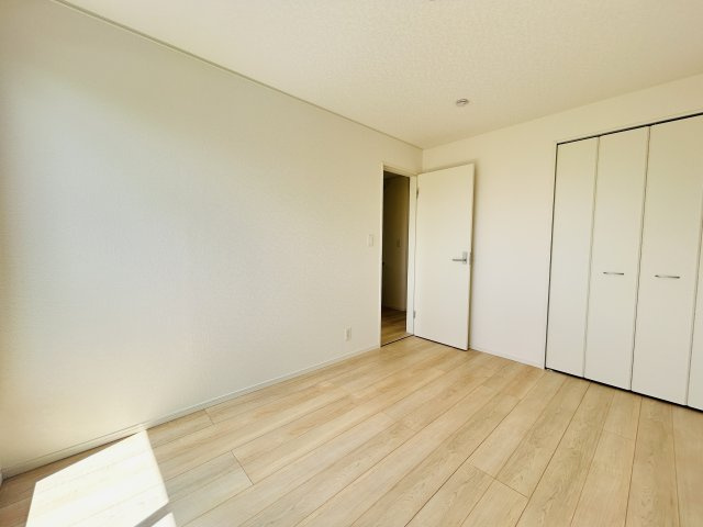 CG那覇市具志第４-1号棟　＼☆ご成約時キャッシュバック☆／の洋室