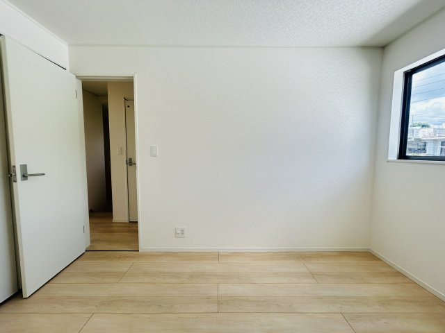 CG那覇市具志第４-1号棟　＼☆ご成約時キャッシュバック☆／の洋室