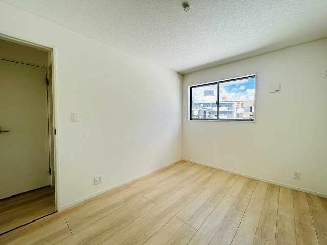 CG那覇市具志第４-1号棟　＼☆ご成約時キャッシュバック☆／の洋室