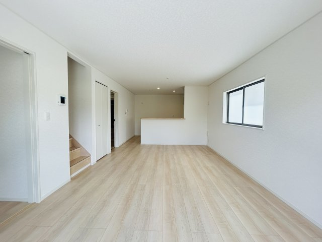 CG那覇市具志第４-1号棟　＼☆ご成約時キャッシュバック☆／の居間・リビング