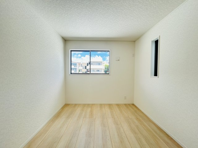 CG那覇市具志第４-1号棟　＼☆ご成約時キャッシュバック☆／の洋室