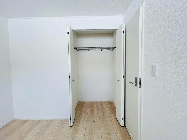 CG那覇市具志第４-1号棟　＼☆ご成約時キャッシュバック☆／の収納