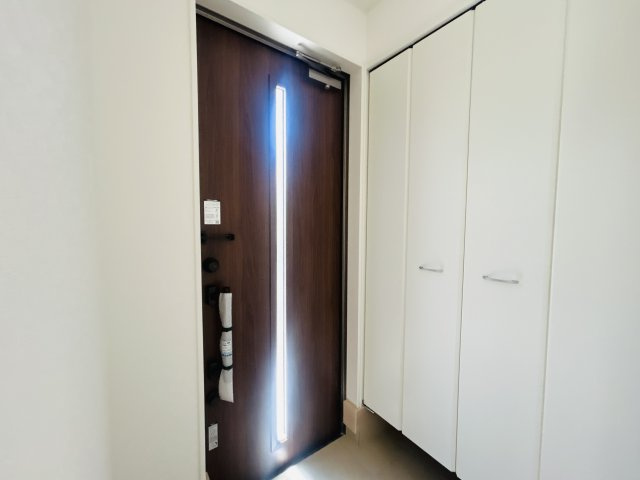 CG那覇市具志第４-1号棟　＼☆ご成約時キャッシュバック☆／の玄関