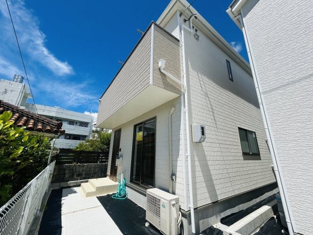 CG那覇市具志第４-1号棟　＼☆ご成約時キャッシュバック☆／の外観