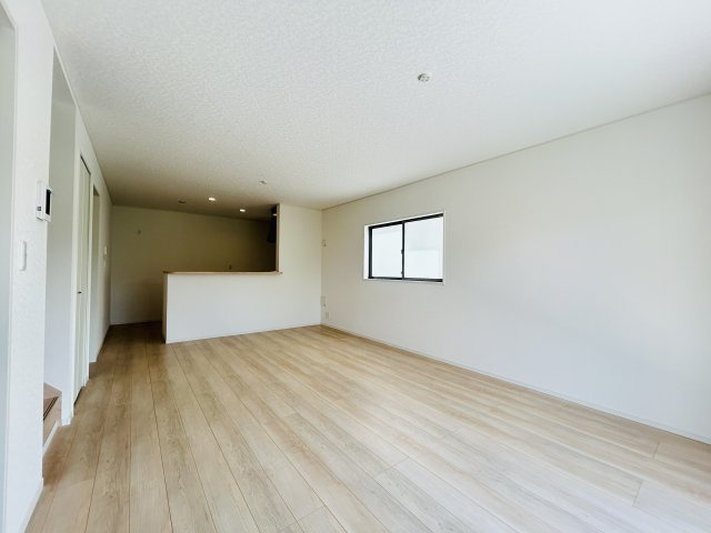 CG那覇市具志第４-1号棟　＼☆ご成約時キャッシュバック☆／の居間・リビング