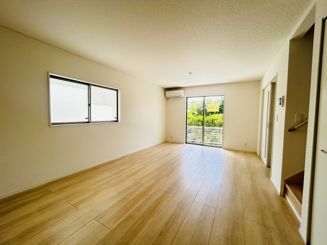 CG那覇市具志第４-1号棟　＼☆ご成約時キャッシュバック☆／の居間・リビング