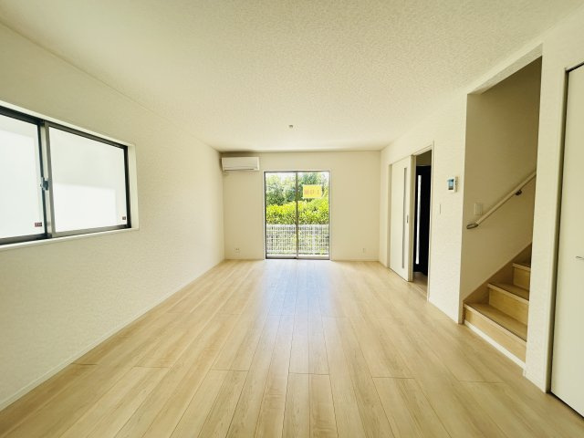 CG那覇市具志第４-1号棟　＼☆ご成約時キャッシュバック☆／の居間・リビング