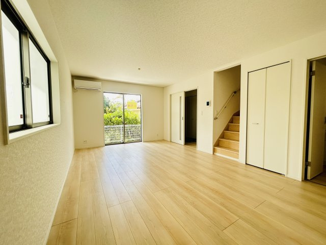 CG那覇市具志第４-1号棟　＼☆ご成約時キャッシュバック☆／の居間・リビング